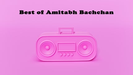 Best of Amitabh Bachchan on YRF Music - past program
