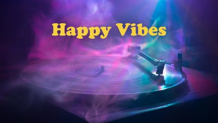 Happy Vibes on YRF Music - past program