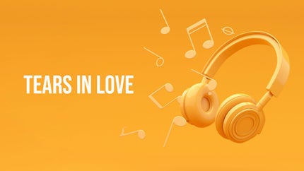 Tears in love on YRF Music - past program