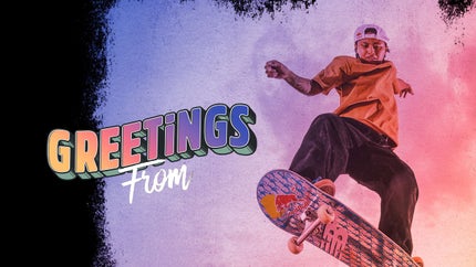 Greetings from Episode 4 on Red Bull TV - past program