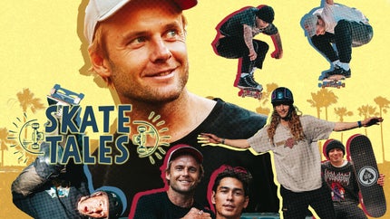Skate Tales Episode 3 on Red Bull TV - past program