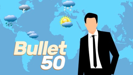 Bullet 50 on R Bangla - past program