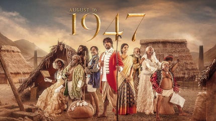 August 16 1947 on Zee Thirai HD - past program