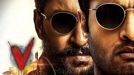V on Zee Thirai HD - future program