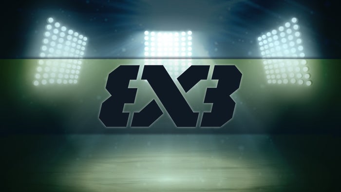 FIBA 3x3 Basketball on JioTV