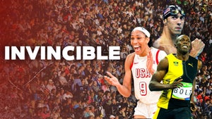 Invincible on All Women's Sports Network - future program