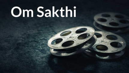 Om Sakthi on J Movies - past program