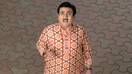 Taarak Mehta Ka Ooltah Chashmah on Sony SAB HD - past program