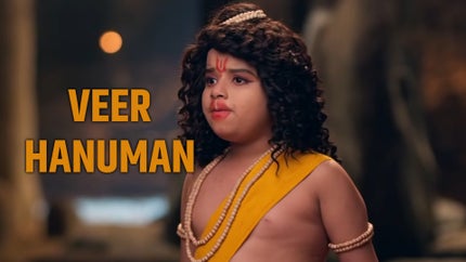 Veer Hanuman Episode 108 on Sony SAB HD - past program