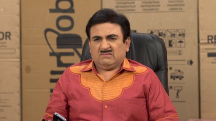 Taarak Mehta Ka Ooltah Chashmah on Sony SAB HD - past program