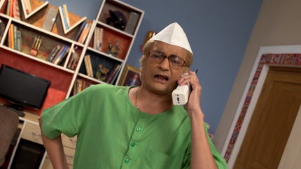 Taarak Mehta Ka Ooltah Chashmah on Sony SAB HD - past program