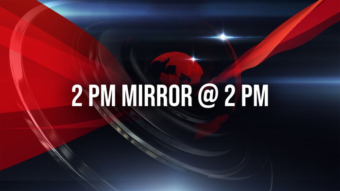 2 PM Mirror @ 2 PM on JioTV