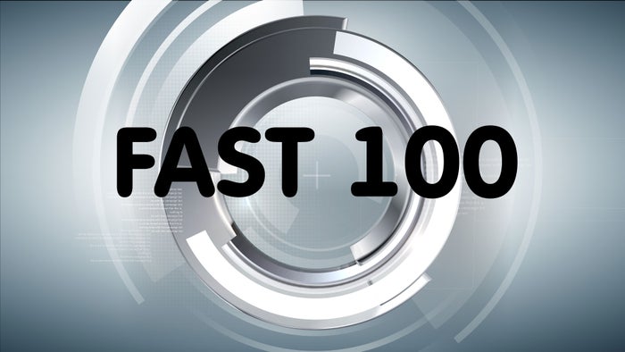Fast 100 on JioTV