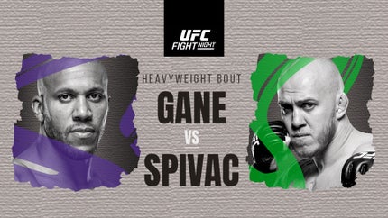 UFC 2023-24 on Ten 2 - past program