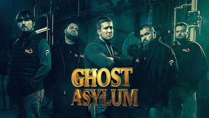 Ghost Asylum Episode 4 on Investigation Discovery - past program