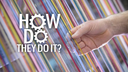 How Do They Do It? Episode 8 on Discovery Science - past program