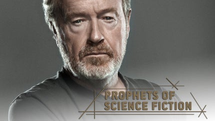 Prophets of Science Fiction Episode 5 on Discovery Science - past program