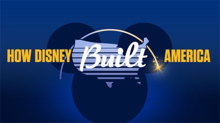 How Disney Built America Episode 2 on History TV18 HD Tamil - past program
