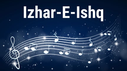 Izhar-E-Ishq on DD bharati - past program