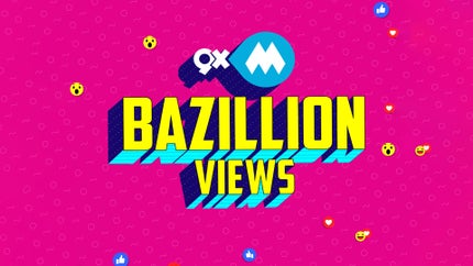 9XM Bazillion Views on 9XM - past program