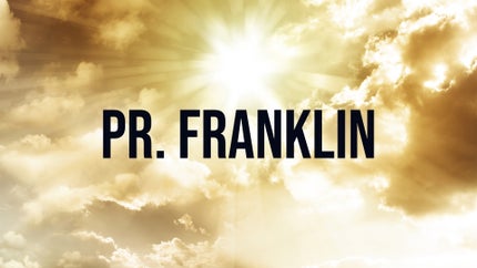 Pr. Franklin on Nambikkai - past program