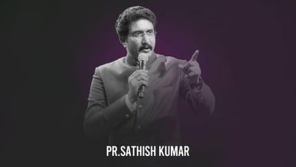 Pastor Sathish Kumar on Nambikkai - past program