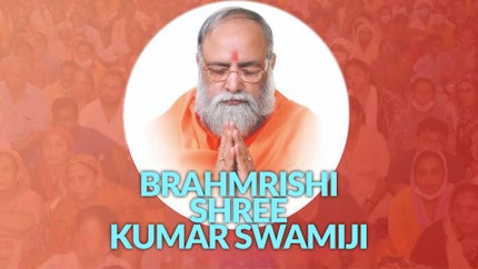 Brahmrishi Shree Kumar Swamiji on mh1 Shraddha - past program