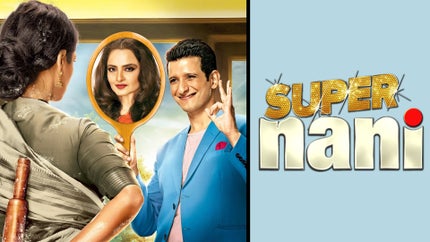 Super Nani on mh1 Shraddha - past program