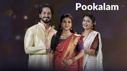 Pookalam Episode 216 on Mazhavil Manorama - past program