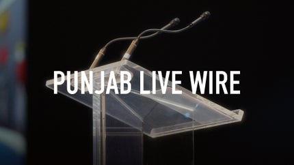 Punjab Live Wire on Zee Punjab Haryana HP - past program