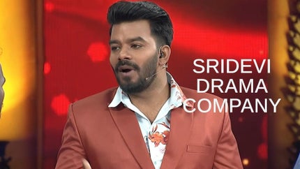 Sridevi Drama Company Episode 149 on ETV Plus - past program
