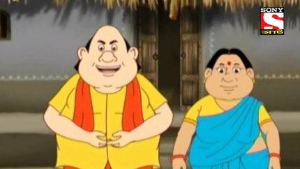 Gopal Bhar Episode 2976 on Sony aath - past program