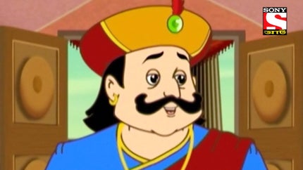 Gopal Bhar Episode 2976 on Sony aath - past program