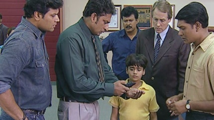 Amader Thakurmar Jhuli on Sony aath - past program