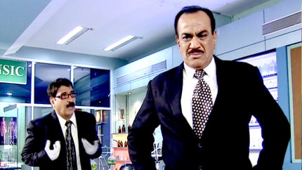 CID Episode 2702 on Sony aath - past program