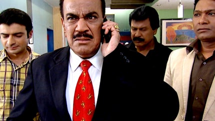 CID Episode 2702 on Sony aath - past program
