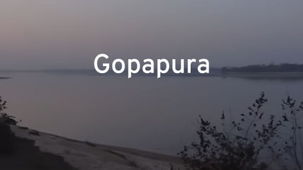 Gopapura on DD Oriya - past program
