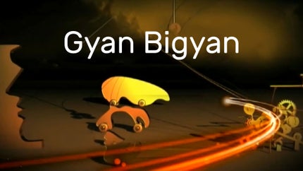 Gyan Bigyan on DD Oriya - past program