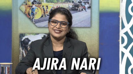 Ajira Nari on DD Oriya - past program