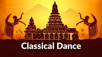 Classical Dance on DD Saptagiri - past program