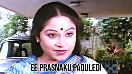 EE Prasnaku Paduledi Episode 34 on DD Saptagiri - past program