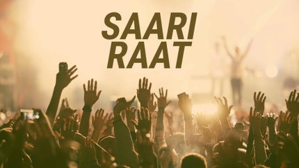 Saari Raat on 9X Tashan - past program