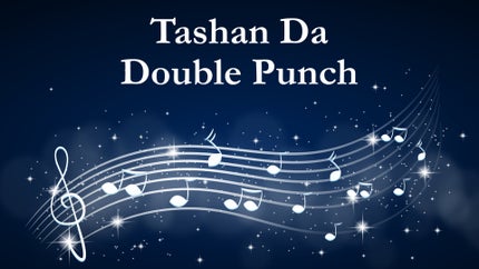 Tashan Da Double Punch on 9X Tashan - past program