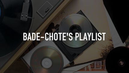 Bade-Chote's Playlist on 9X Tashan - past program