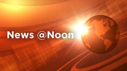 News @Noon on Kalinga TV - past program