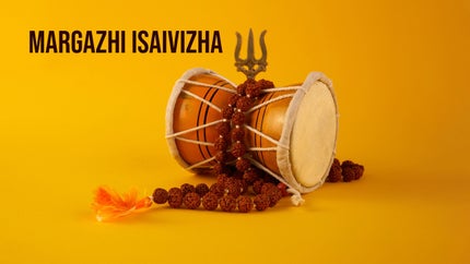 Margazhi Isaivizha on Puthu Yugam - past program