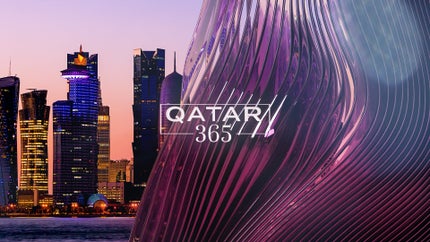 QATAR 365 on Euro News - past program