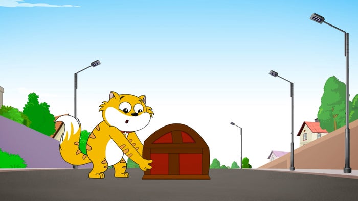 Honey Bunny Ka Jholmaal Episode No.144 on JioTV