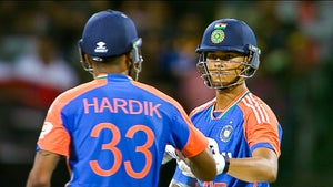 India Tour of Sri Lanka 2024 on Sony Ten 3 HD Hindi - past program