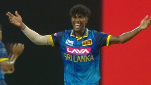 India Tour of Sri Lanka 2024 on Sony Ten 3 HD Hindi - past program